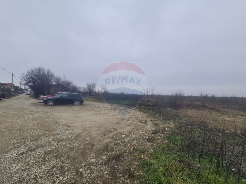 Land 431sqm Focsani / Strada Verde