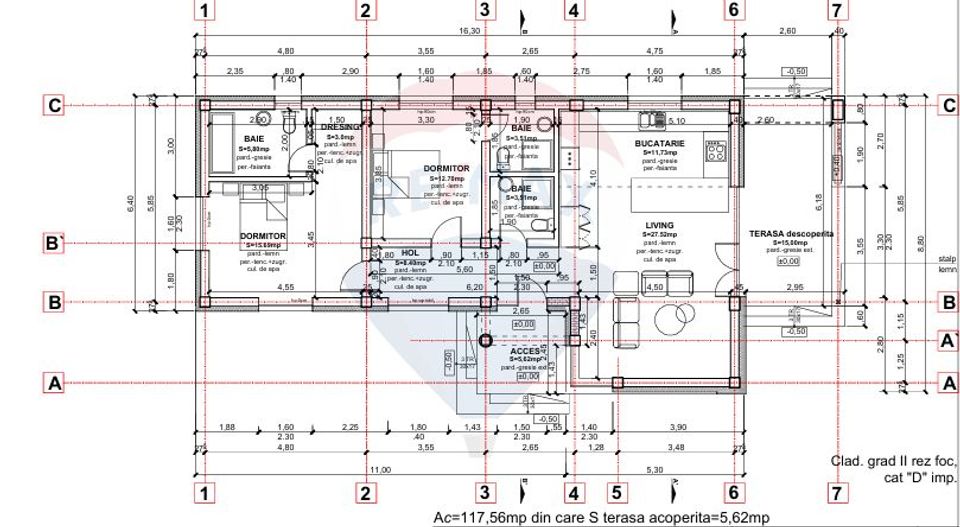 Case noi de vânzare în Săbăreni –3 camere, eficiență și confort modern