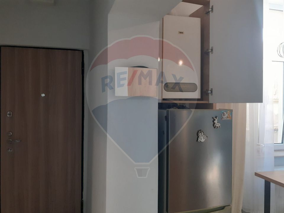 2 room Apartment for rent, Ultracentral area