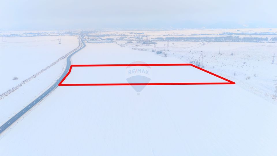 Teren 21.165 mp/Extravilan/Rasnov/Oportunitate investiție