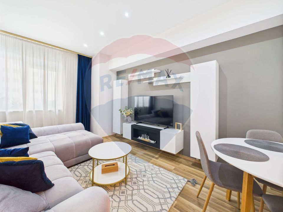 De vanzare | Apartament 2 camere mobilat utilat | Rin Grand