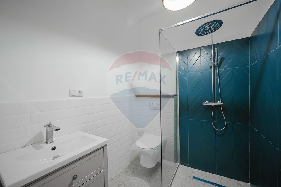 2 room Apartment for rent, Ultracentral area