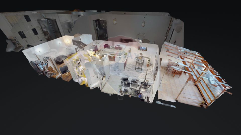 Comision 0% |Casă individuală| P+M+Pod | Mobilată și utilată | STUPINI