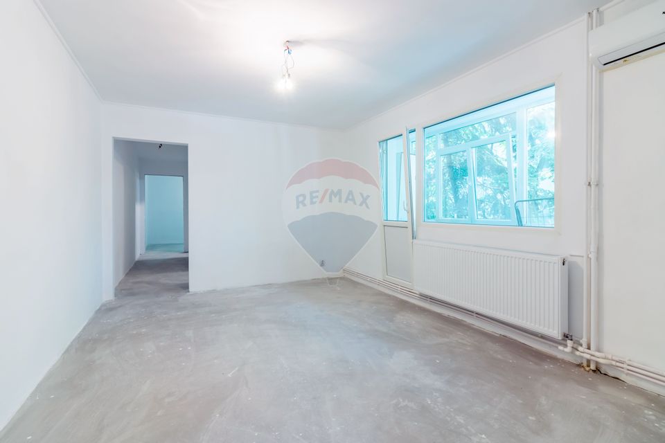 Apartament cu 3 camere de vânzare/Brancoveanu/