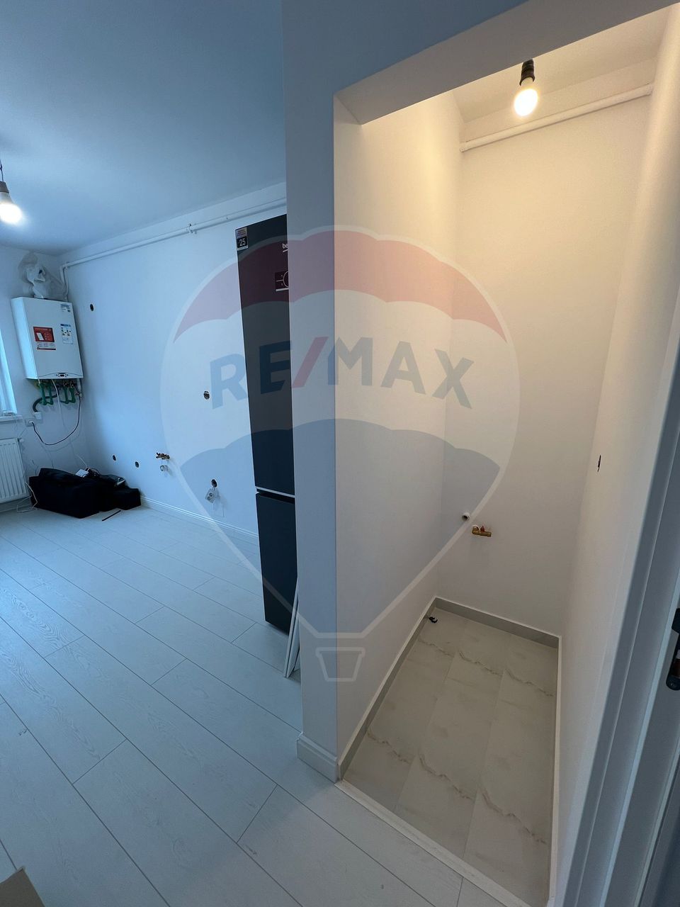 Apartament de vanzare cu 2 camere decomandate Floresti, COMISION 0%