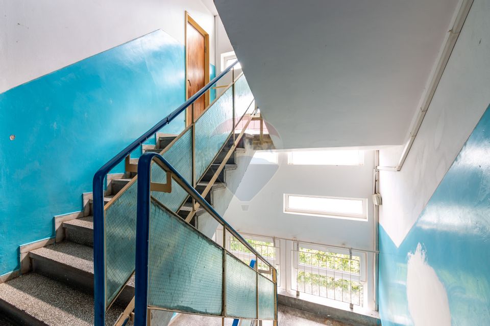 Vanzare apartament | 2 camere | Baba Novac | 54 mp | 7/10 | parc