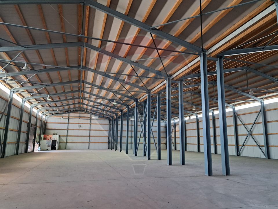 800sq.m Industrial Space for rent