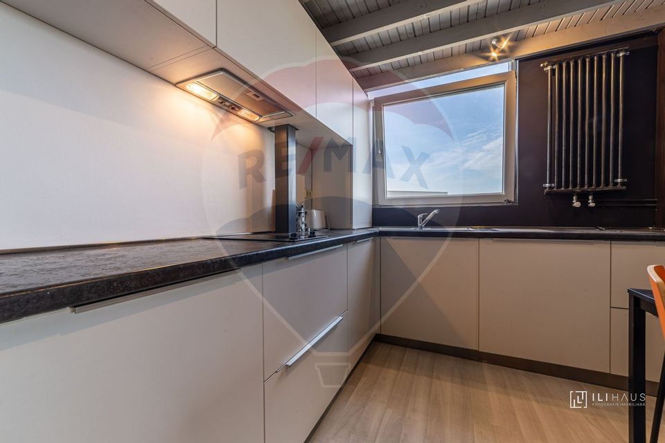 Penthouse de închiriat în zona Micalaca