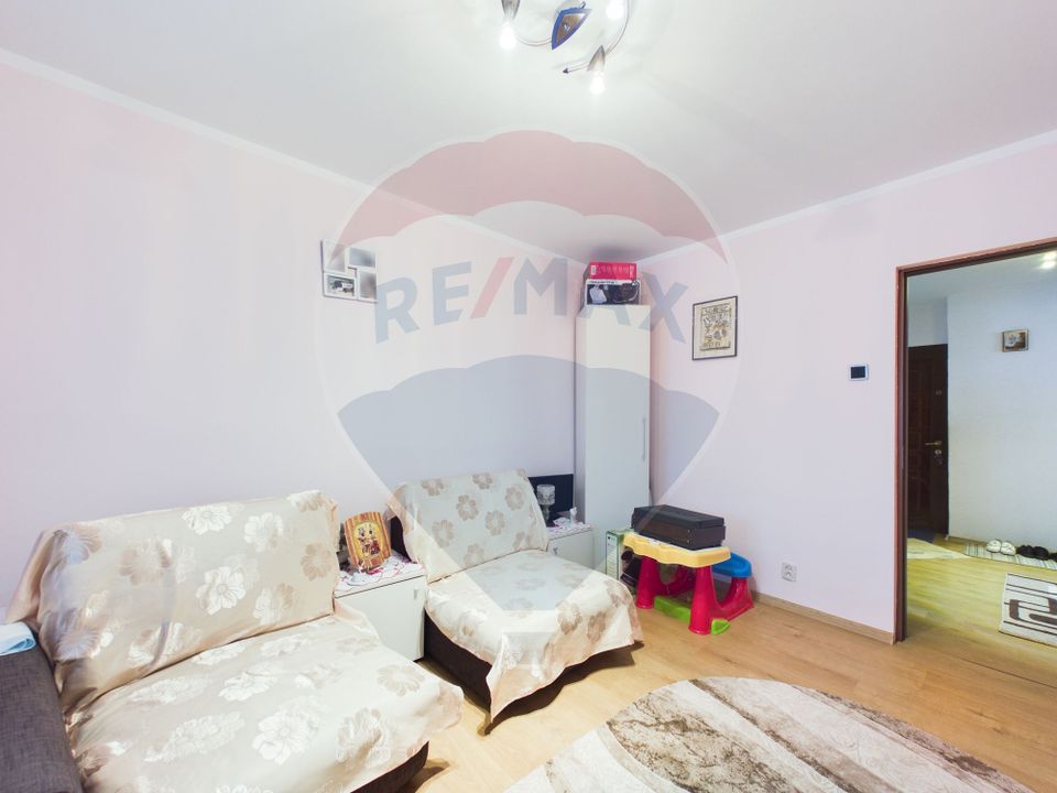 4-room apartment for sale in Rahova, 90sqm