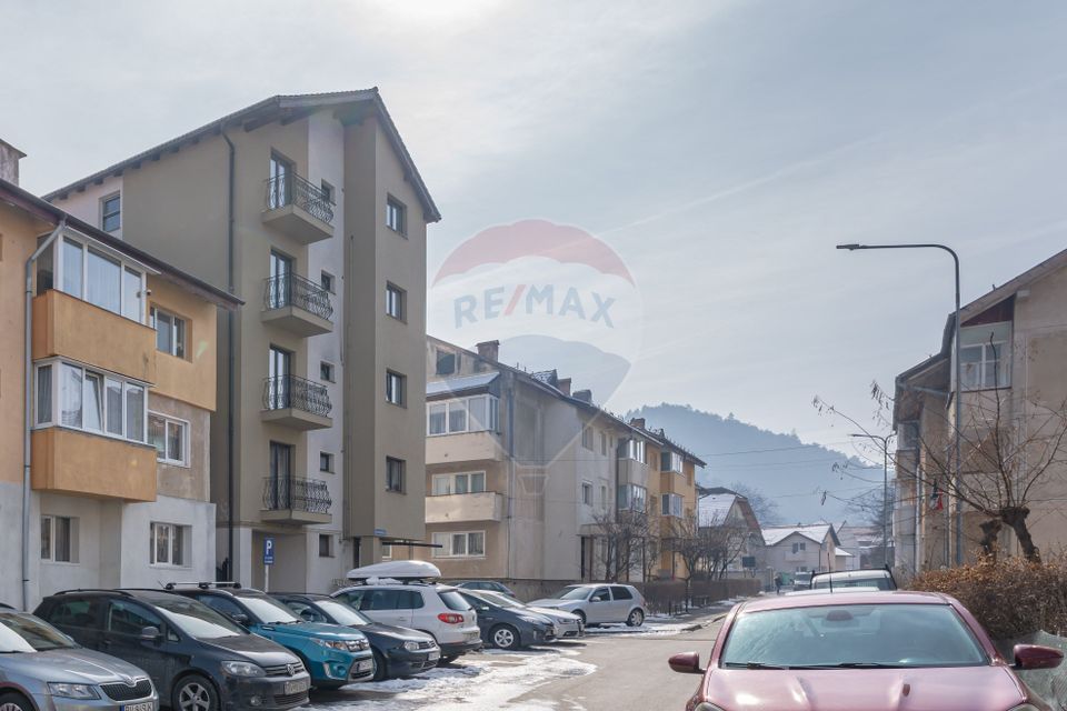 2 room Apartment for sale, Central area