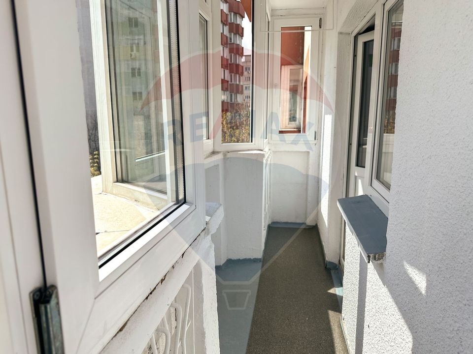 Apartament 4 camere + centrala proprie: str Baltagului - 13 septembrie