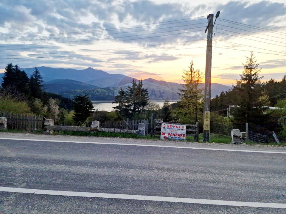 Land 941sqm Hangu / DN ruginesti