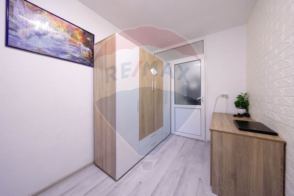 Apartament 3 camere în Noua Brașov, mobilat și utilat. Comision 0!