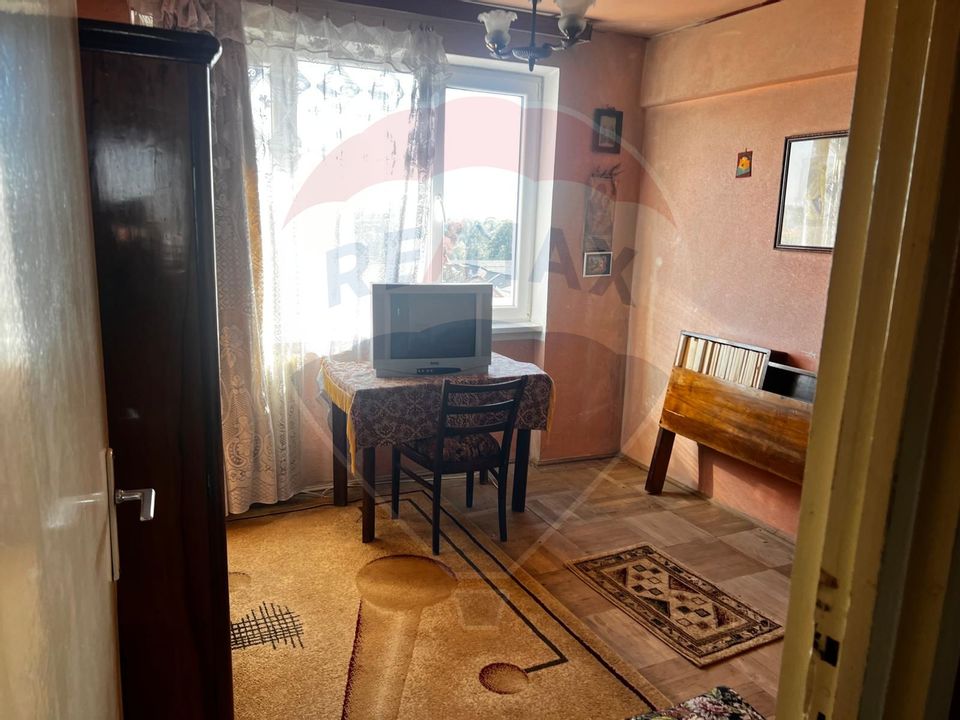 Apartament cu 3 camere inchiriere central- Libelula