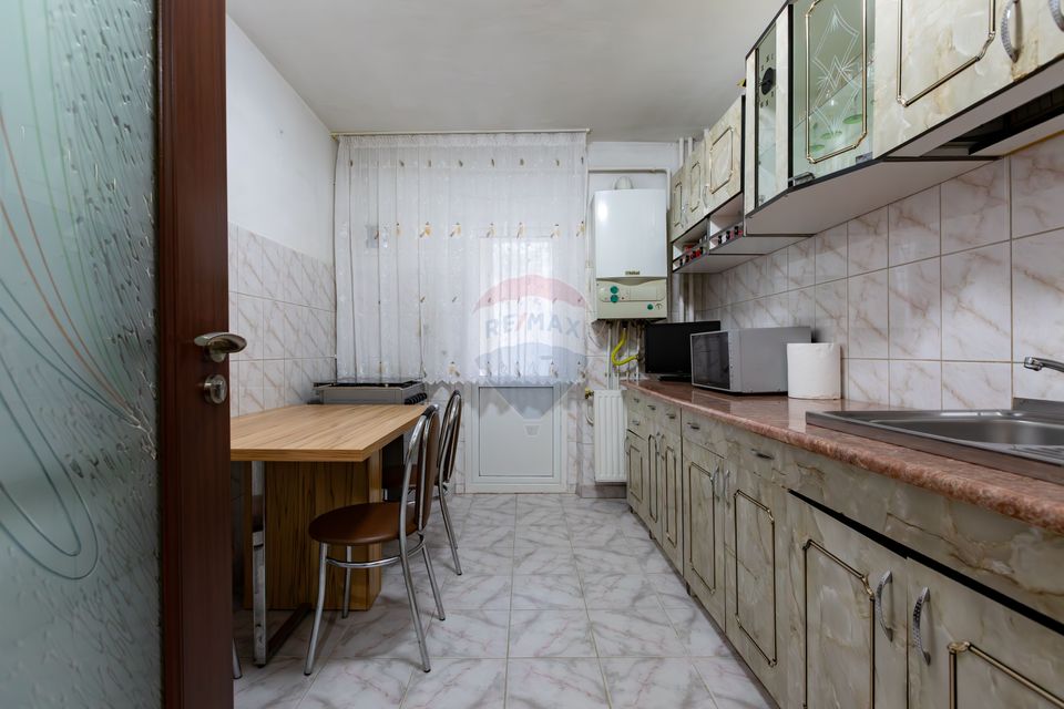 2 room Apartment for sale, Sud area