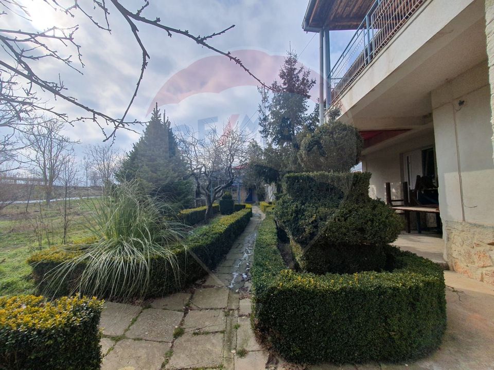 Pensiune de vanzare in Vama Veche