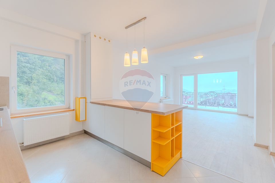 Apartament cu 3 camere de închiriat | Matei Basarab | Comision 0%