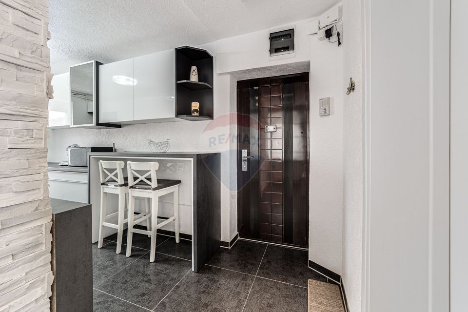 Apartament de închiriat 3 camere, zona Podgoria, 101 mp
