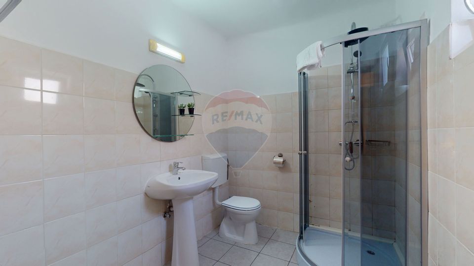 Propietate cu potential de investitie | Pensiune