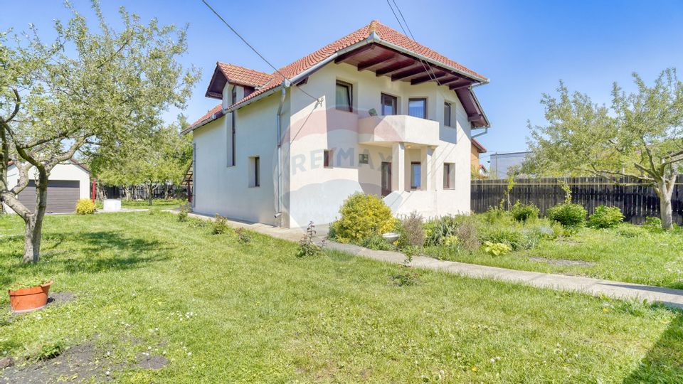 ANTECONTRACT ! Casă cu 1400 mp teren in Stupini