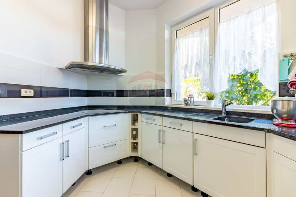 Casă spațioasă lângă București – mobilată, utilată, gata de mutat!