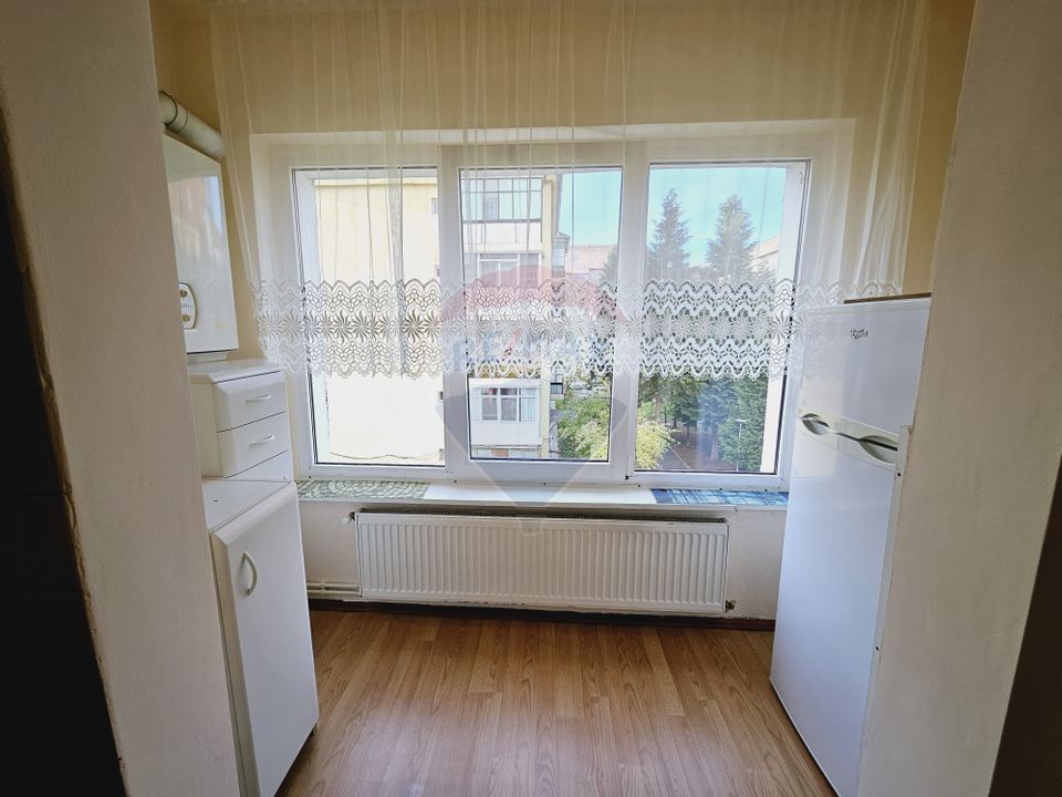 Apartament cu 2 camere de vânzare str. Rahovei