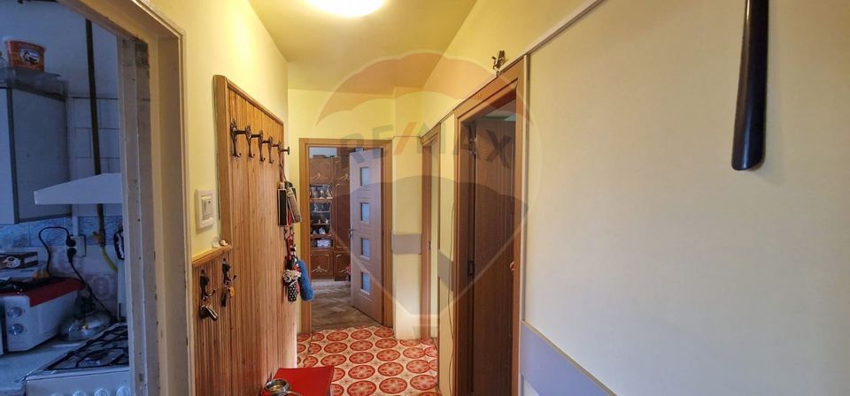 Apartament 3 camere decomandat Gheorgheni