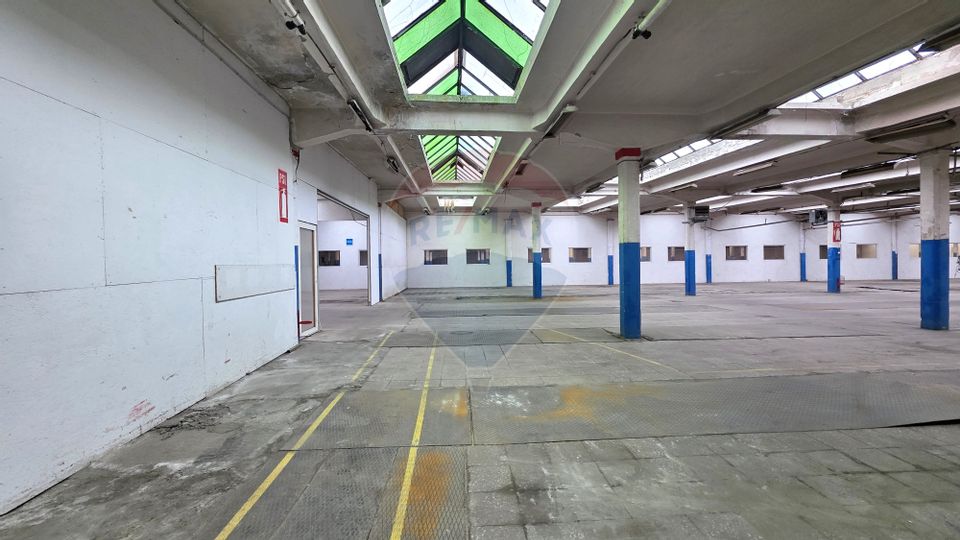 Inchiriere hale industriale lângă Brașov, Prejmer, Lunca Calnicului