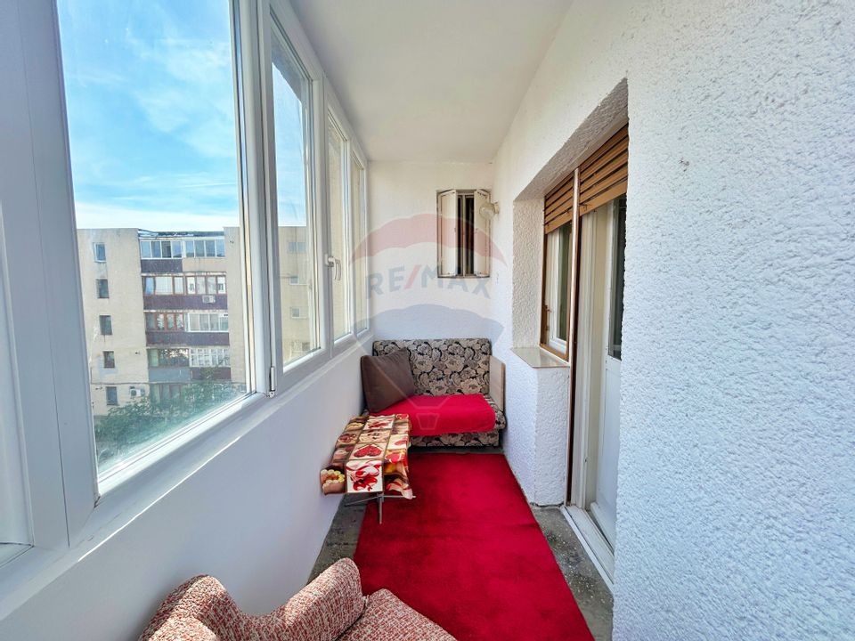 Apartament cu 4 camere de închiriat în zona ultracentrală/Arad