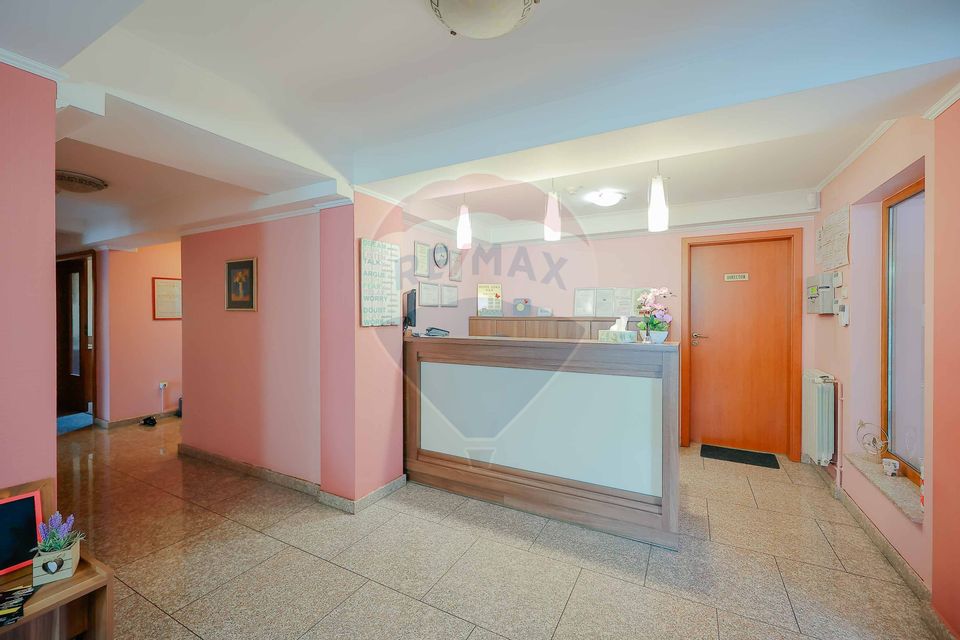 857sq.m Office Space for rent, Calea Clujului area