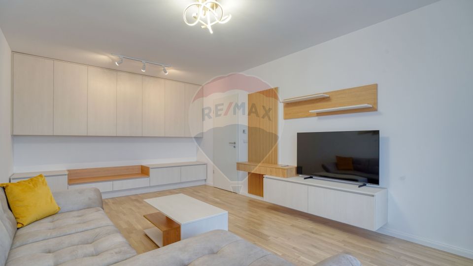 2 room Apartment for rent, Central area