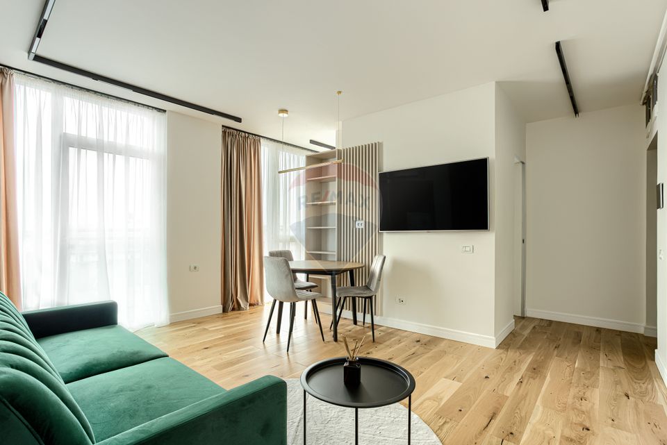 2 room Apartment for rent, Ultracentral area