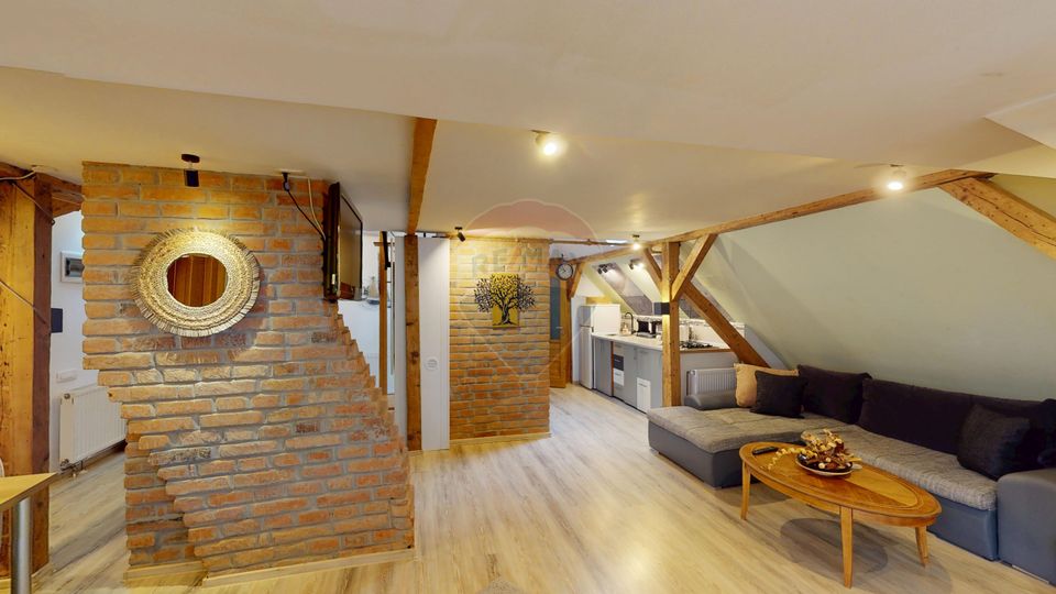 3 room Apartment for rent, Ultracentral area