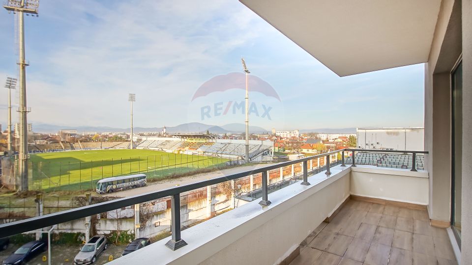 CHIRIE - Apartament cu 2 camere  - ALPHAVILLE ARENA