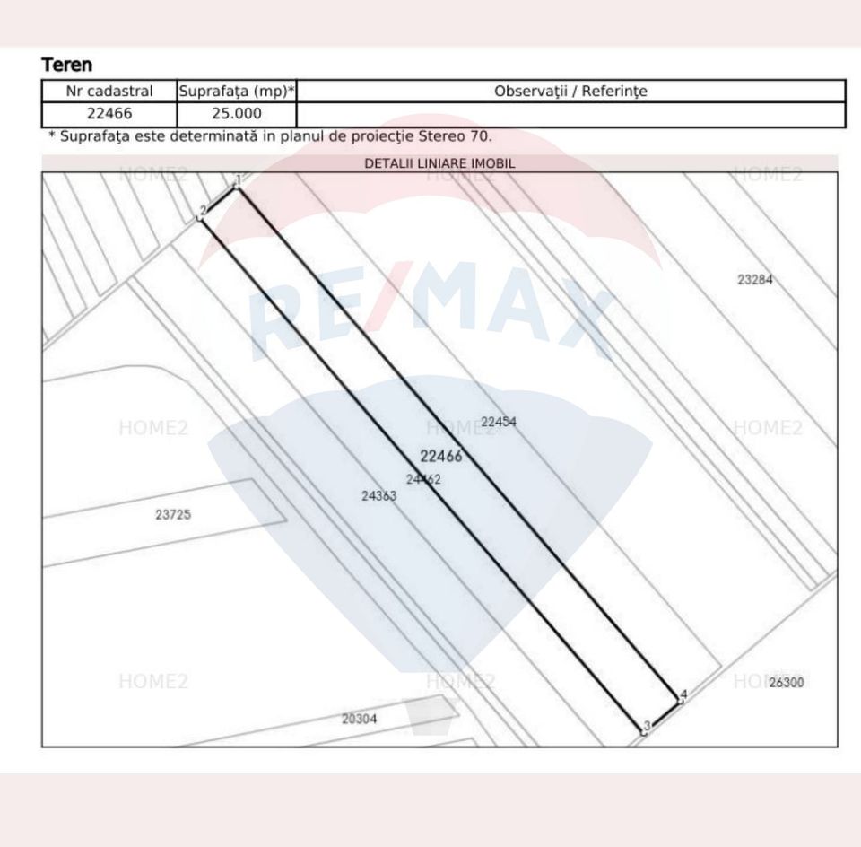 Investment Land of 52,500 sqm in Ariceştii Rahtivani, Prahova