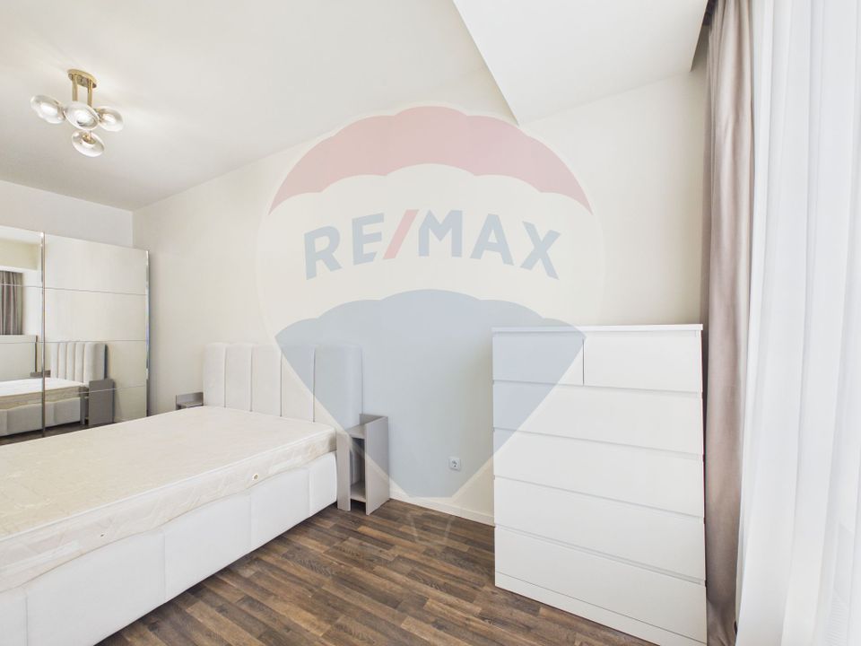 Apartament 2 camere - centrala proprie - de vanzare - Delea Veche