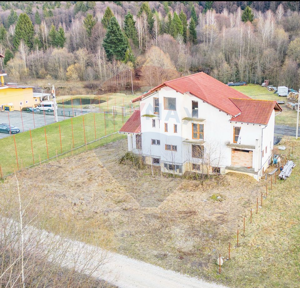 Oportunitate rară pentru dezvoltare turistică la poalele Făgărașului