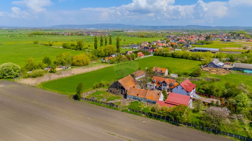 Land 13,000sqm Brasov / Strada Fagurului