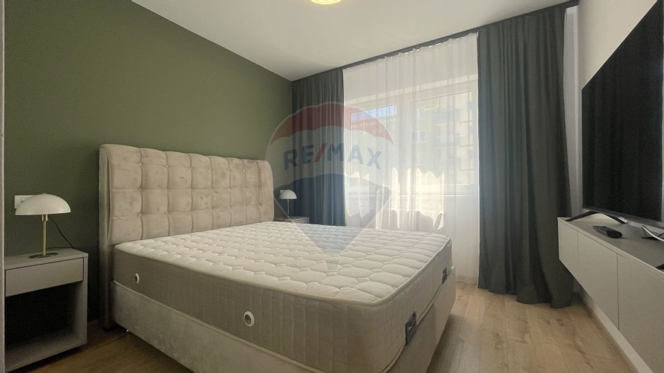 Apartament tip studio de închiriat în zona Tractorul