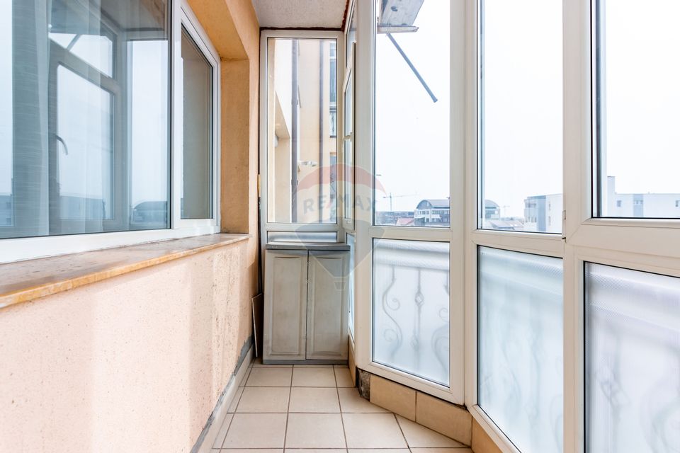 Vanzare | apartament | 3 camere | 88mp | Străulești | parcare | metrou