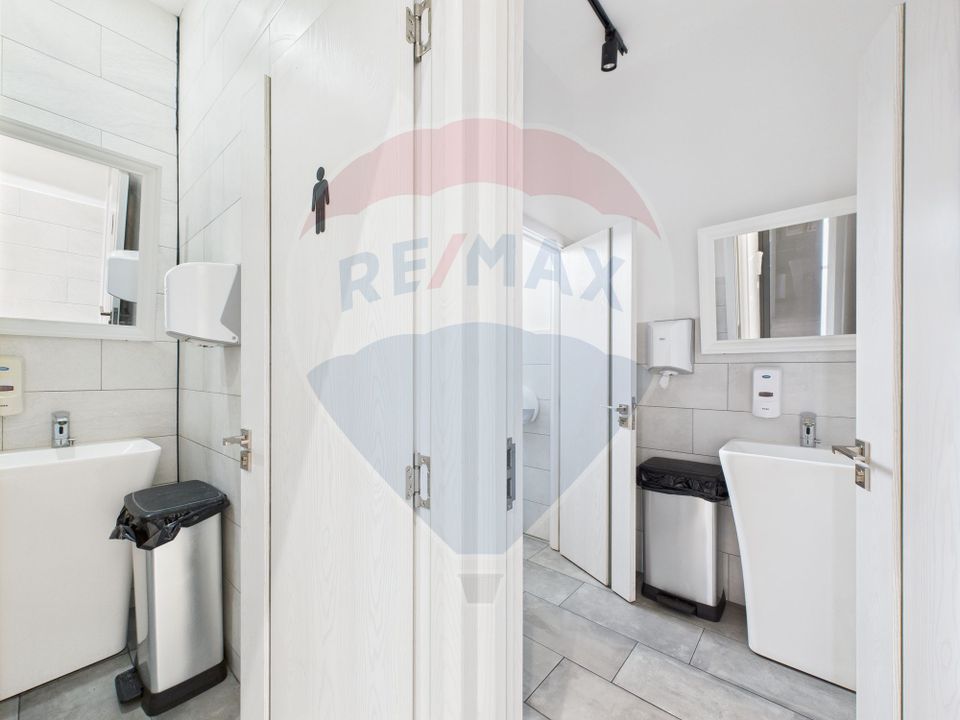Imobil comercial, Restaurant si Spalatorie auto, Dedeman, Slobozia