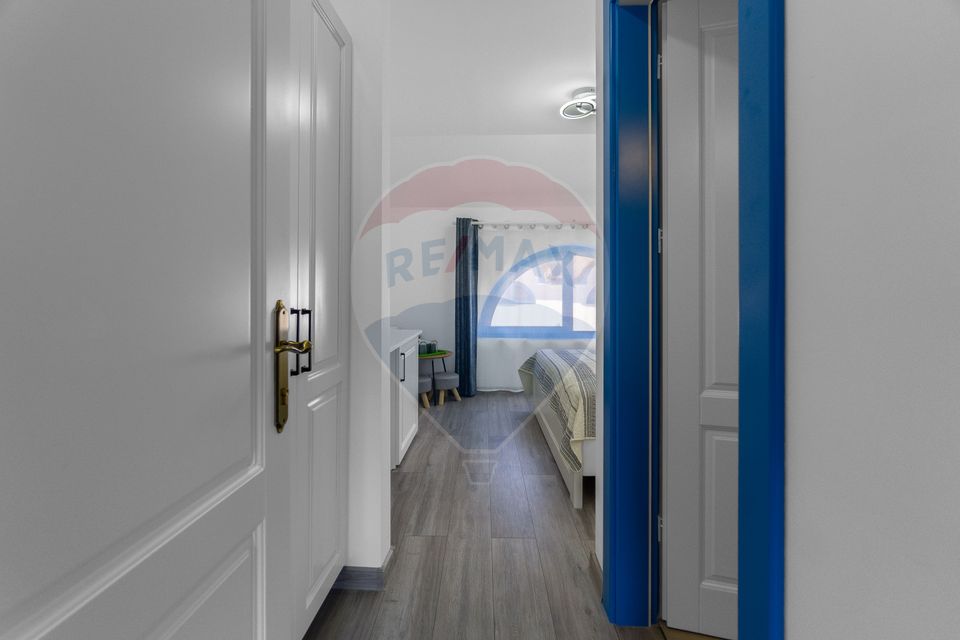 VILA IN MURIGHIOL | IESIRE LA LAC, DELTA DUNARII SI PISCINA | 6 CAMERE