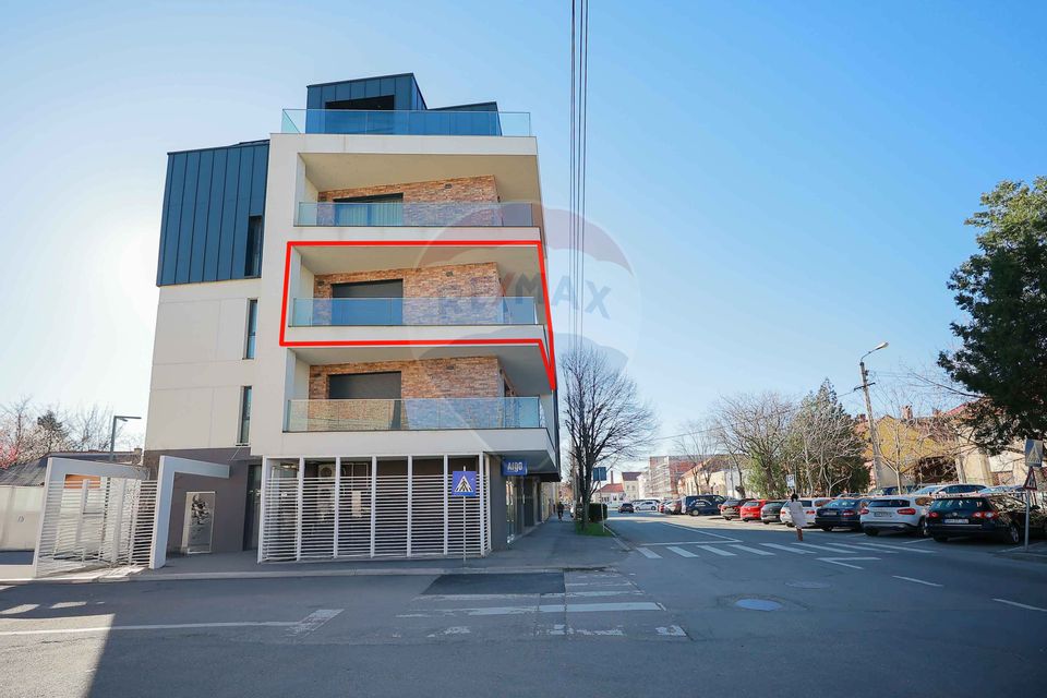 2 room Apartment for sale, Ultracentral area