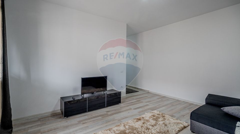 GARSONIERA | COMISION 0% | 37MP | SANPETRU | PET FRIENDLY