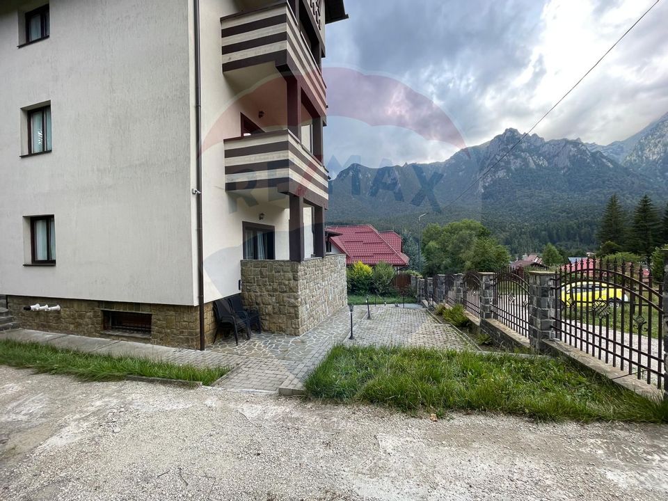 7-room guesthouse | Zamora - Busteni area | Prahova