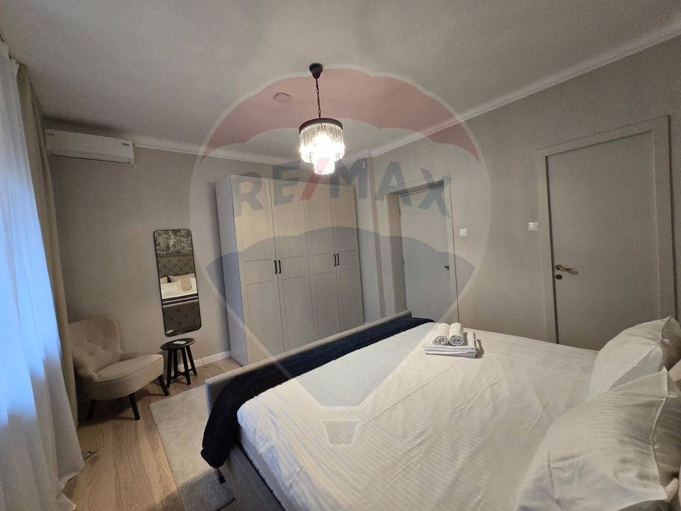 5 room Apartment for rent, Kiseleff area