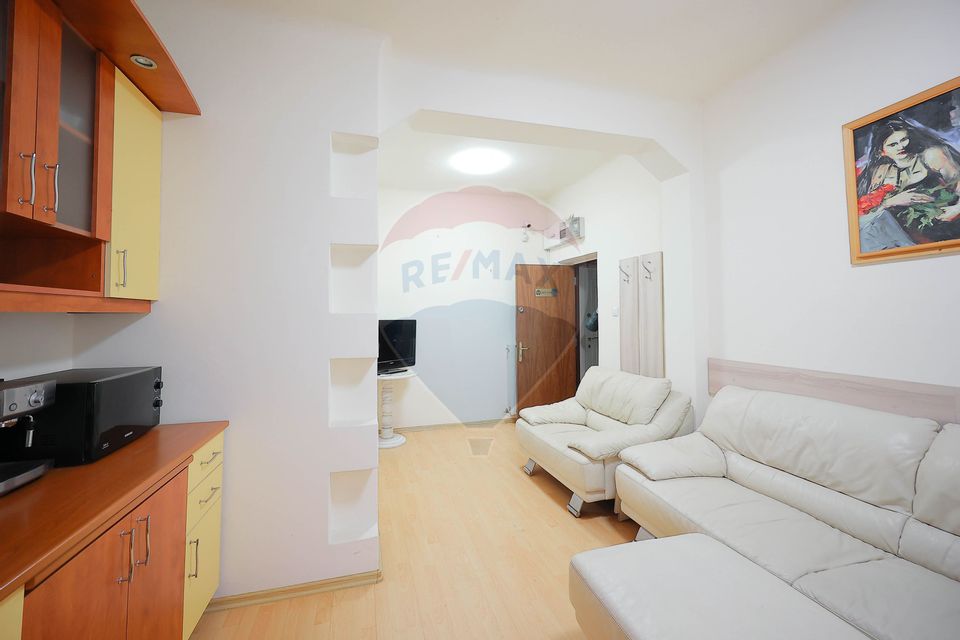 2 room Apartment for sale, Dacia area