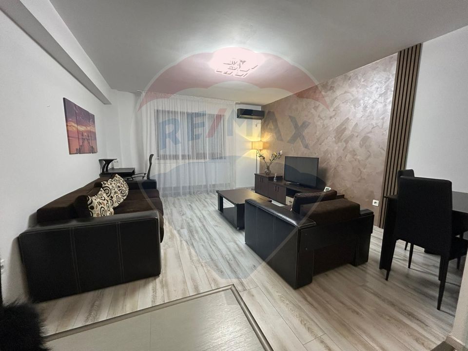 2 room Apartment for rent, 1 Mai area