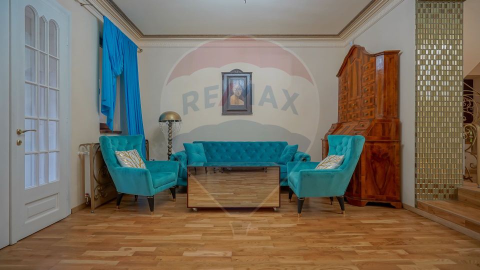 4 room Apartment for rent, Ultracentral area