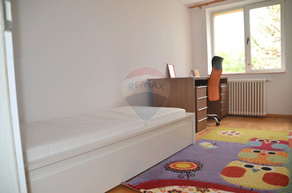 Apartament cu 3 camere de închiriat pet friendly în zona Gheorgheni